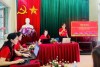 TRƯỜNG MẦM NON THANH NƯA TỔ CHỨC HỘI NGHỊ CÁN BỘ VIÊN CHỨC, NGƯỜI LAO ĐỘNG NĂM HỌC 2025 – 2026