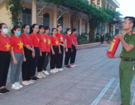 Hoạt động thực hành phương án PCCC và cứu nạn, cứu hộ năm 2023